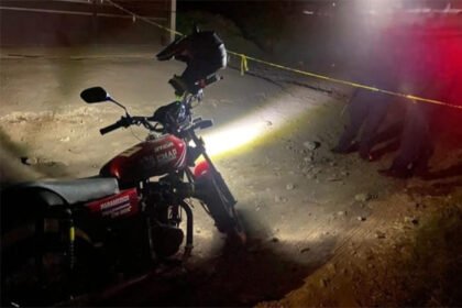 descubren a hombre maniatado y asesinado en el oriente de