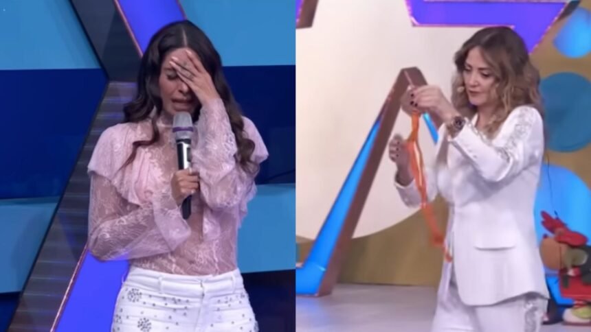 Despedidos integrantes de Hoy, Andrea Legarreta expresa su tristeza y apoyo a los afectados