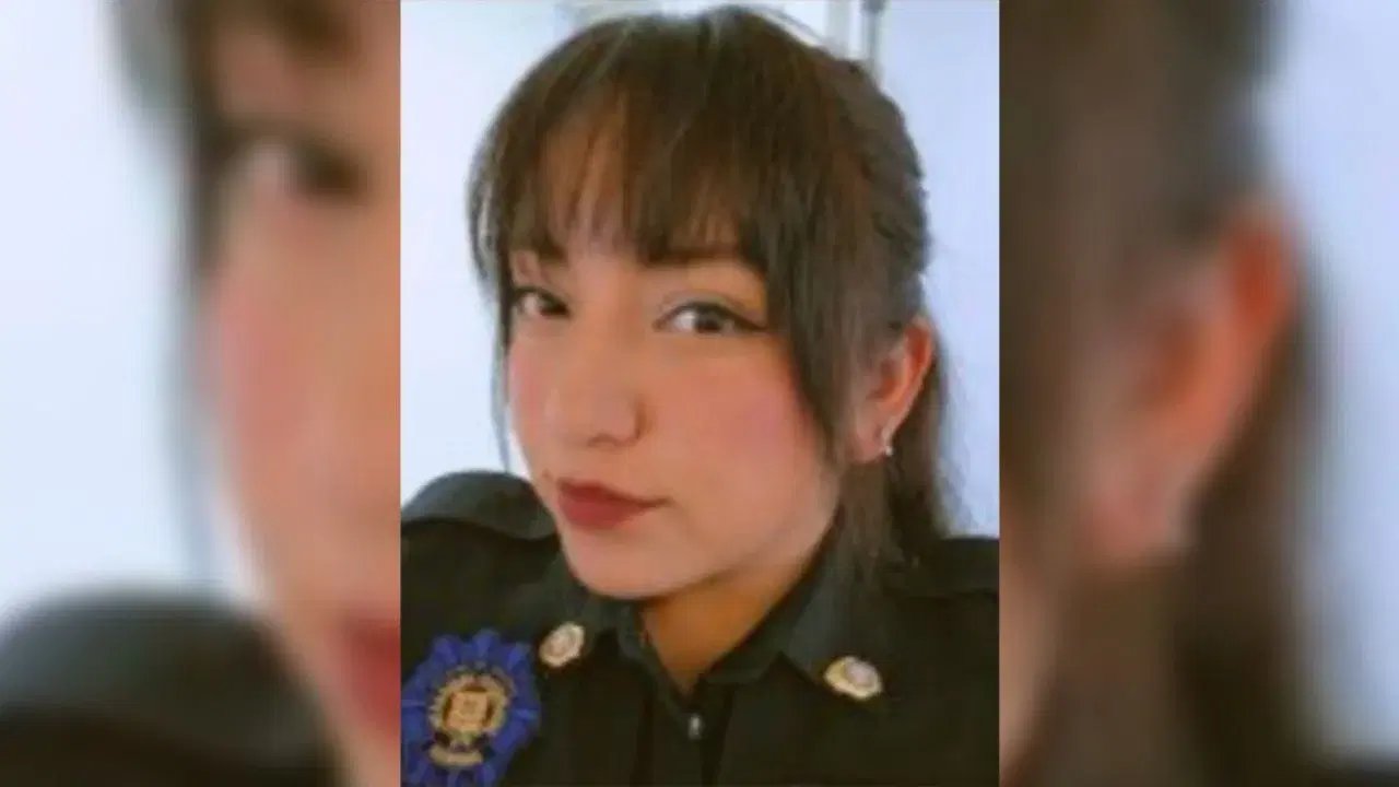 Despiden a agente Jazmín García, hallada muerta tras arresto de expareja