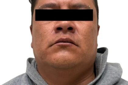 detencion de el monas por el presunto homicidio de cinco