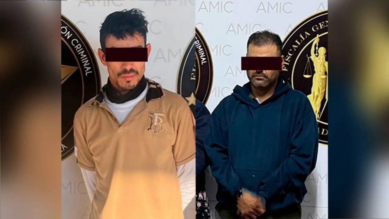 detencion en sonora de dos implicados en el homicidio de