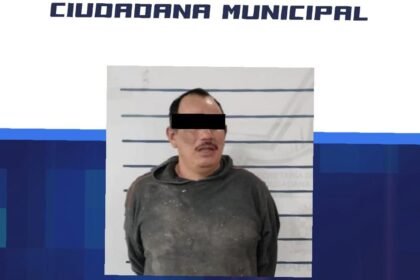 Detienen a hombre por disparar al aire en Purísima del Jardín