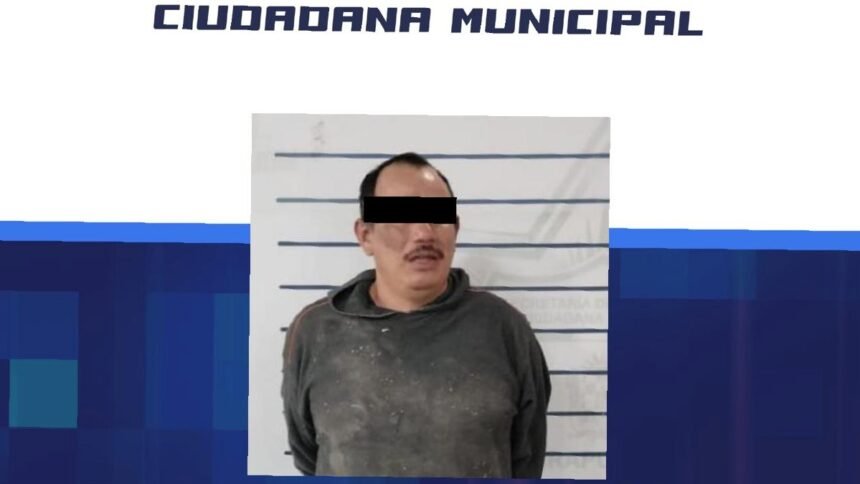 Detienen a hombre por disparar al aire en Purísima del Jardín