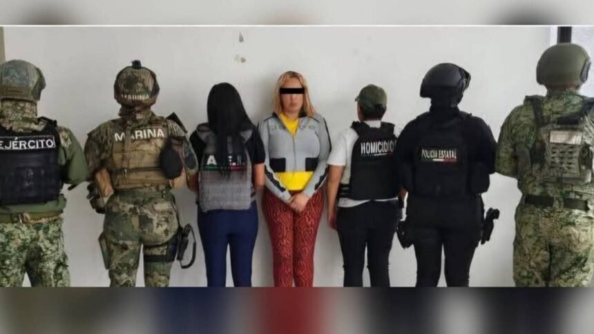 detienen a una tercer implicada en el incendio del bar