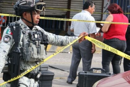 Detienen en Macuspana, Tabasco, a operador del CJNG "El Luki"
