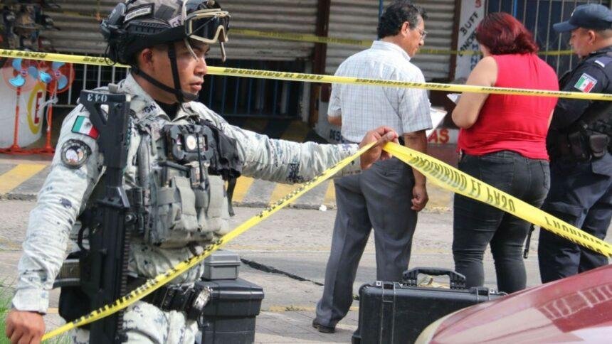 Detienen en Macuspana, Tabasco, a operador del CJNG "El Luki"