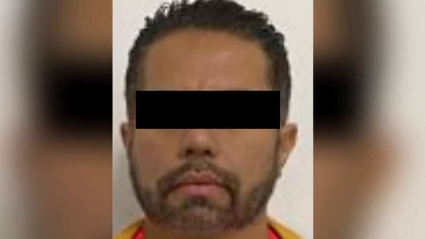 detienen nuevamente a armando n el delta 1 operador del