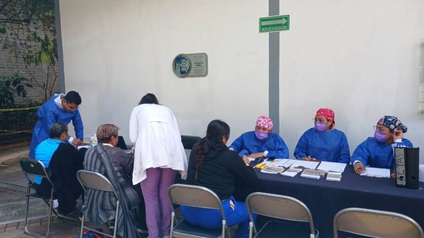 dif leon inicia jornadas de salud bucal con atencion gratuita