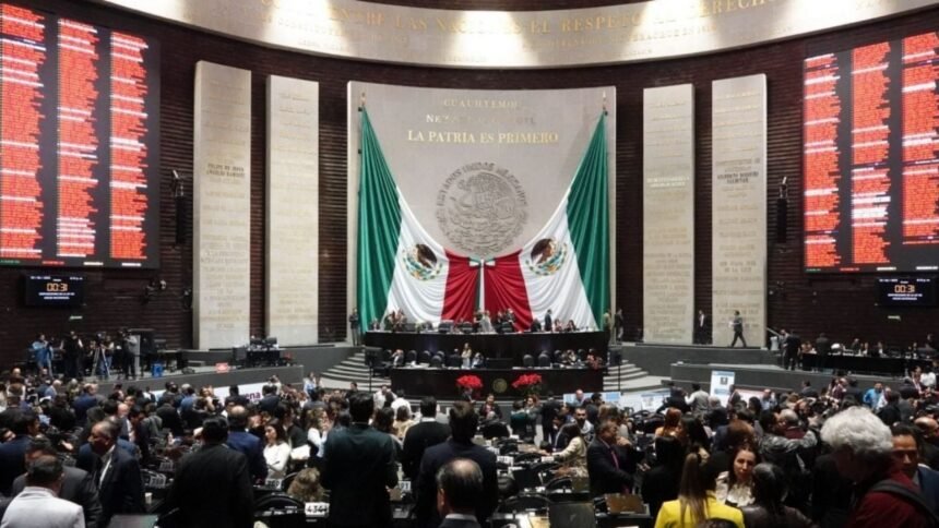 diputados en comision aprueban la expedicion de la ley general