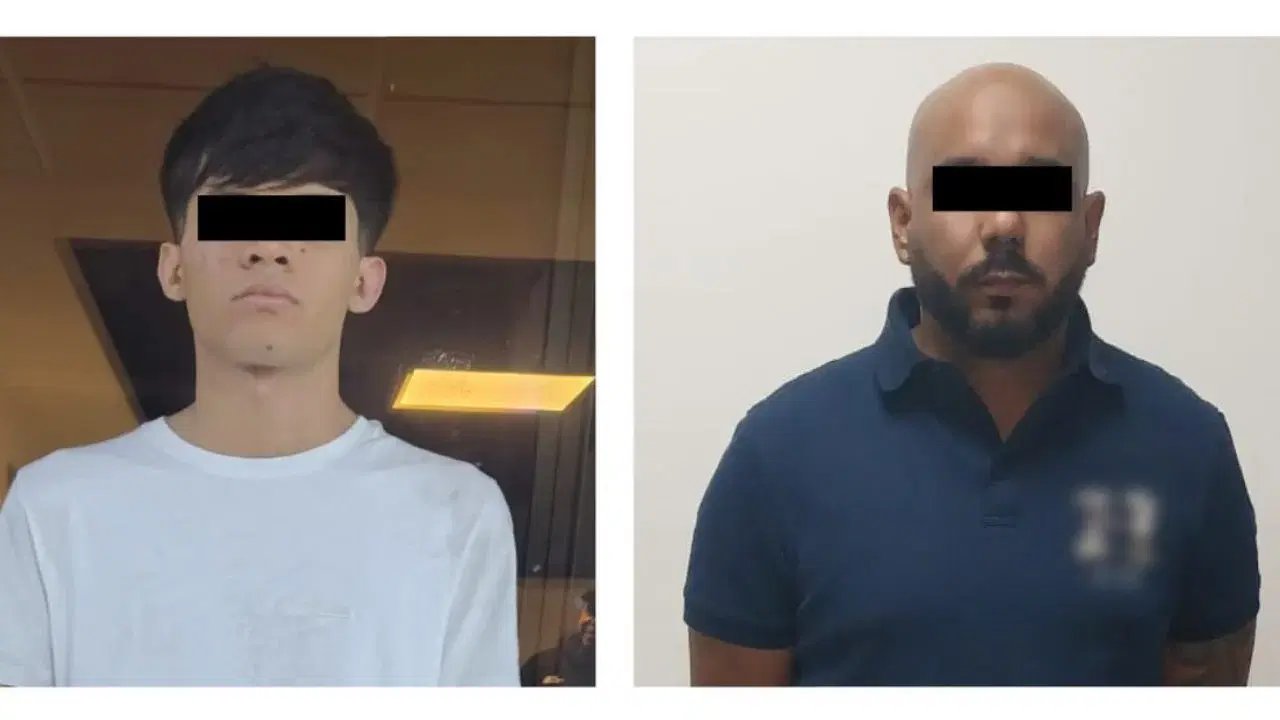 Dos extranjeros detenidos por robo de relojes de lujo en Polanco