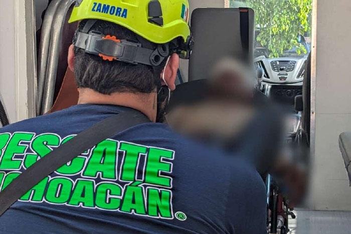 Dos heridos tras riña con machetes y martillos en Zamora