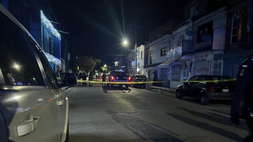 Dos hombres lesionados en ataques en Irapuato, San Miguelito y Floresta
