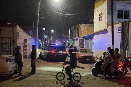 dos menores resultan heridos de bala en milagro de santo