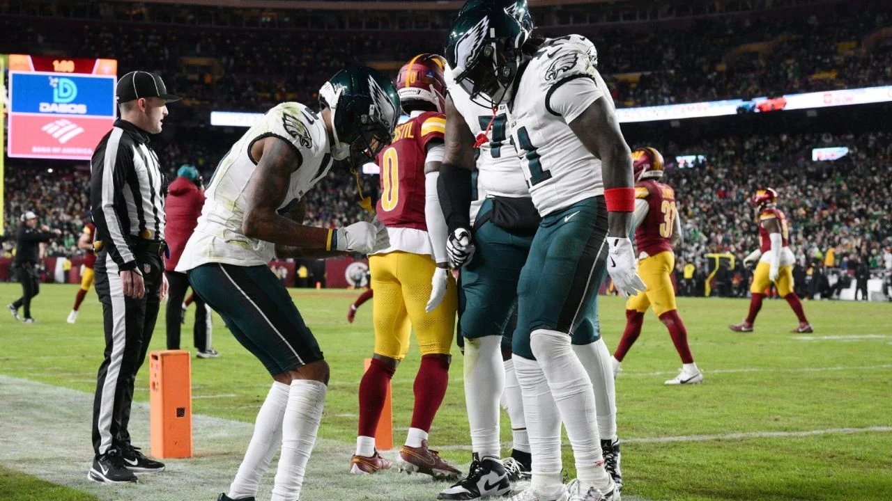 eagles se consagran campeones de la nfl al vencer a