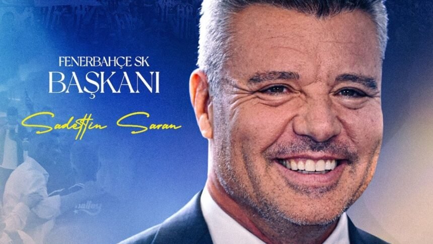 Edson Álvarez bajo tensión: detienen al presidente del Fenerbahçe