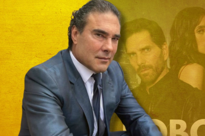 Eduardo Yáñez vuelve a las telenovelas en 'Lobo, morir matando'