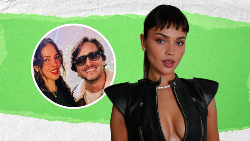 Eiza González responde al polémico baile con Diego Boneta