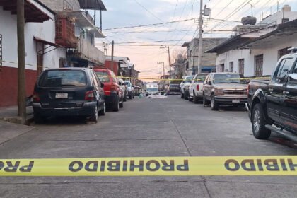 Ejecutan a hombre en Centro de Uruapan, Michoacán; sobrevivió a atentado previo