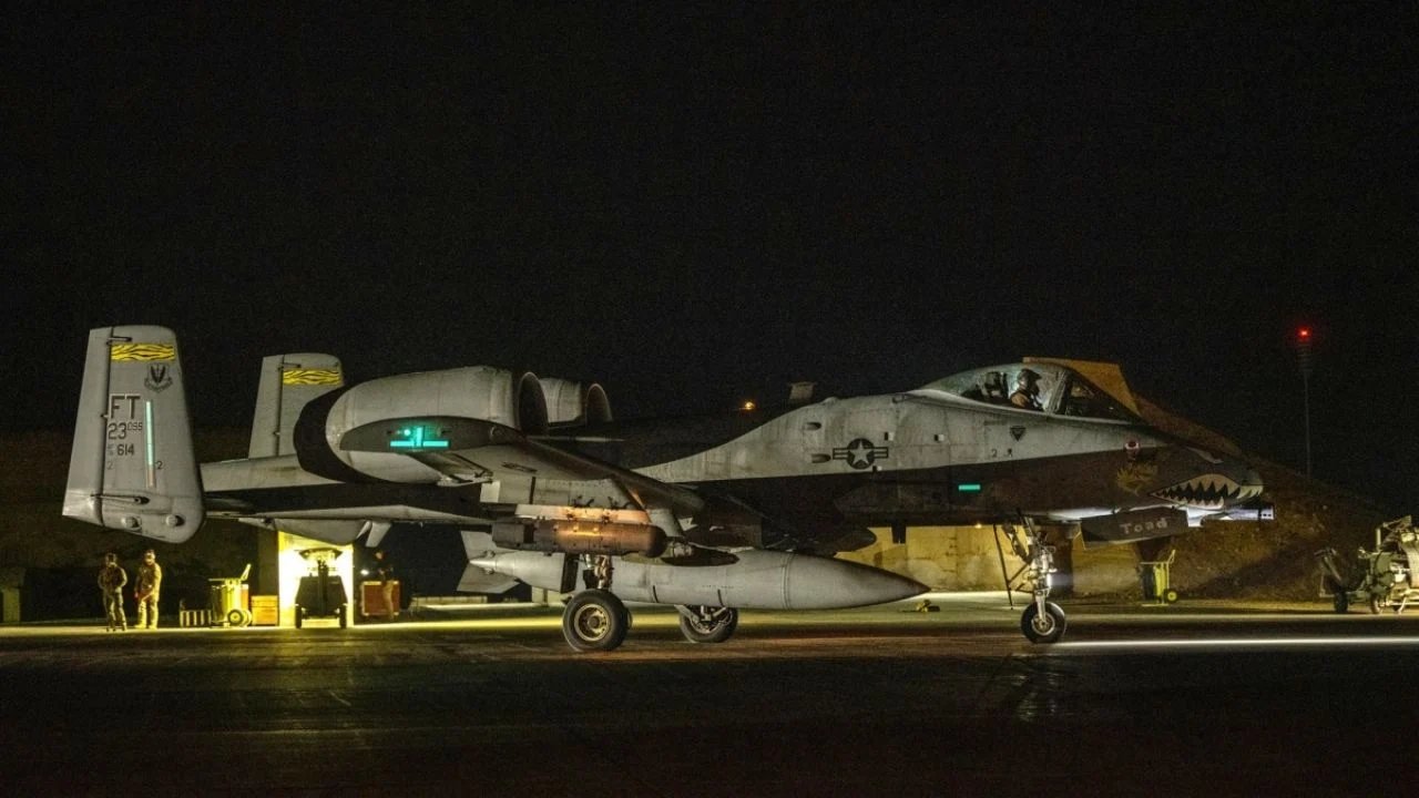 ejercito de ee uu ataca mas de 70 objetivos del