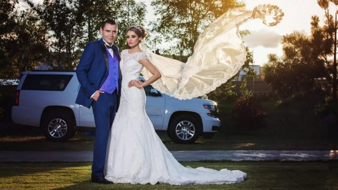 el arbitro marco antonio gato ortiz renueva sus votos matrimoniales