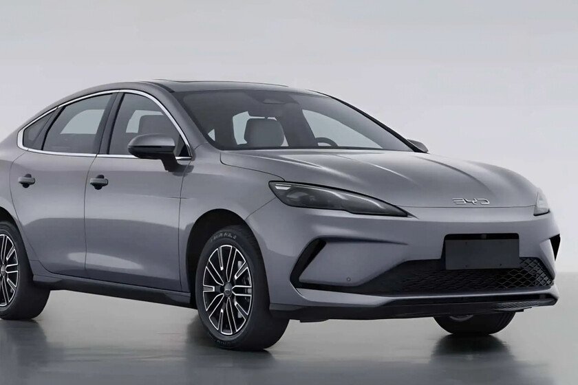 El BYD King presentará un nuevo diseño con novedades próximamente en México