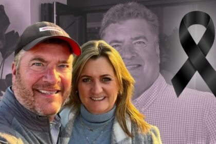 El emotivo último post de Pat Finn ('Friends') antes de morir