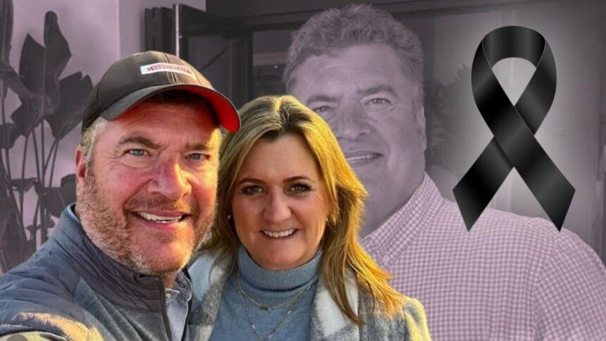 El emotivo último post de Pat Finn ('Friends') antes de morir