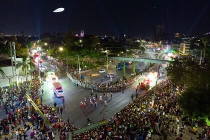 el espiritu navideno se fortalece en michoacan