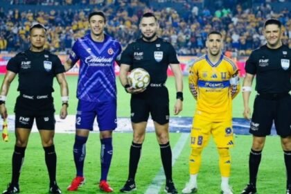 el gato ortiz arbitro polemico dirigira la final de ida