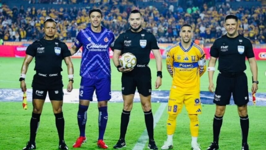 el gato ortiz arbitro polemico dirigira la final de ida