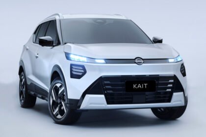 El nuevo SUV con motor de Versa que sustituirá al Kicks original