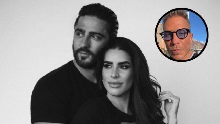 El Potro responde tras rumores sobre Fernanda de la Mora y Zerboni