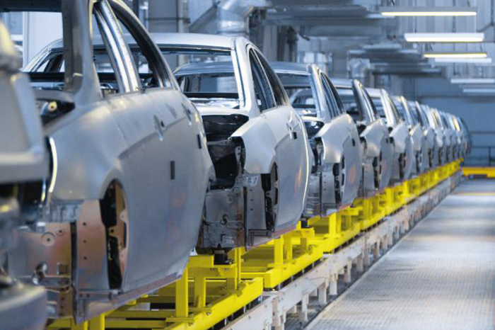 el sector automotriz de india enfrenta desafios por el aumento