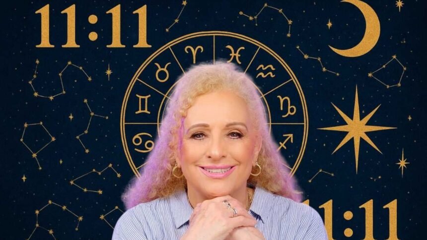 El significado del 11:11 y su importancia como número maestro según Mizada Mohamed