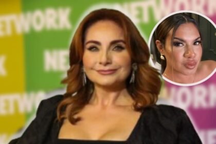 Elizabeth Álvarez aclara su relación con Kimberly 'La más preciosa' tras acusaciones de maquillista