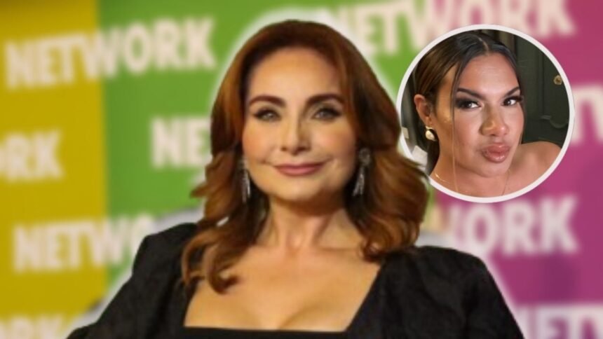 Elizabeth Álvarez aclara su relación con Kimberly 'La más preciosa' tras acusaciones de maquillista