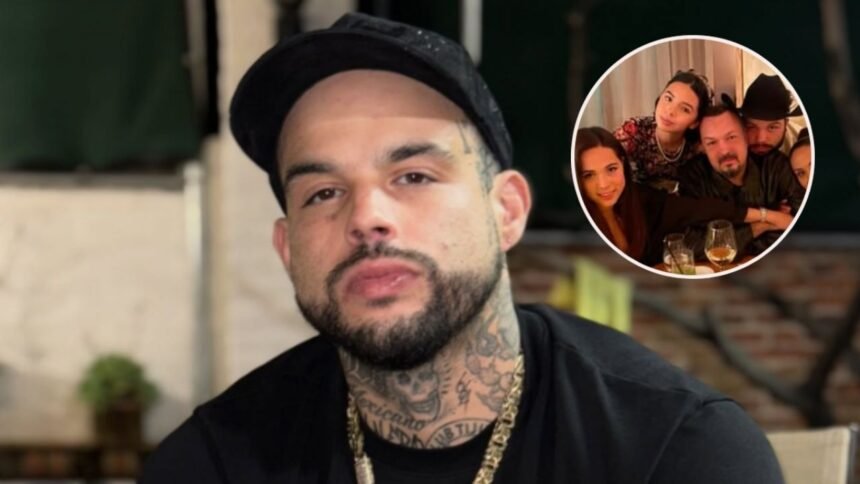 Emiliano Aguilar confirma la falta de interés en reconciliarse con Pepe Aguilar para Navidad