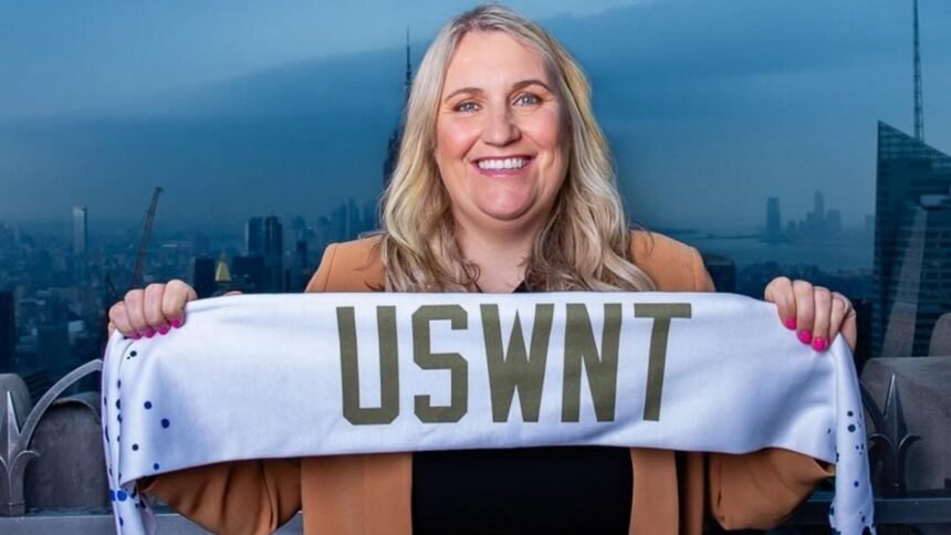 emma hayes candidata para reemplazar a arne slot como entrenadora