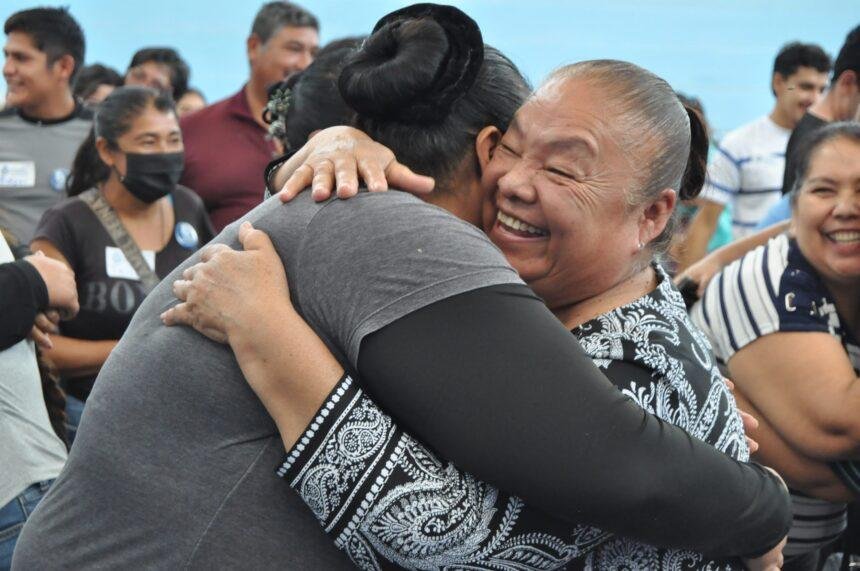 Emprendedores de Apaseo el Alto, Guanajuato, reciben capacitación del programa Tú Puedes