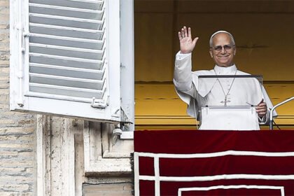 En el Vaticano, papa León XIV lamenta ridiculización y exclusión de pacifistas