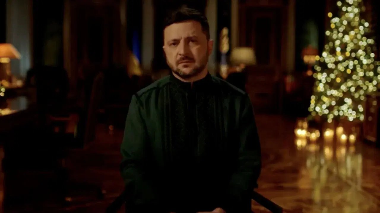 En Kyiv, Zelenski: queremos paz, pero no a cualquier precio