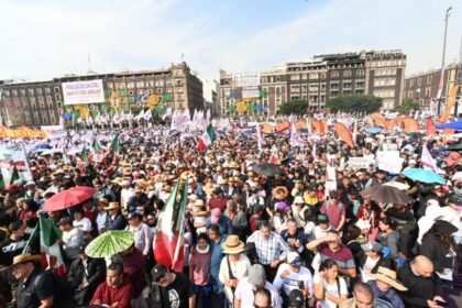 encuentran el cuerpo de militante de morena desaparecido tras mitin