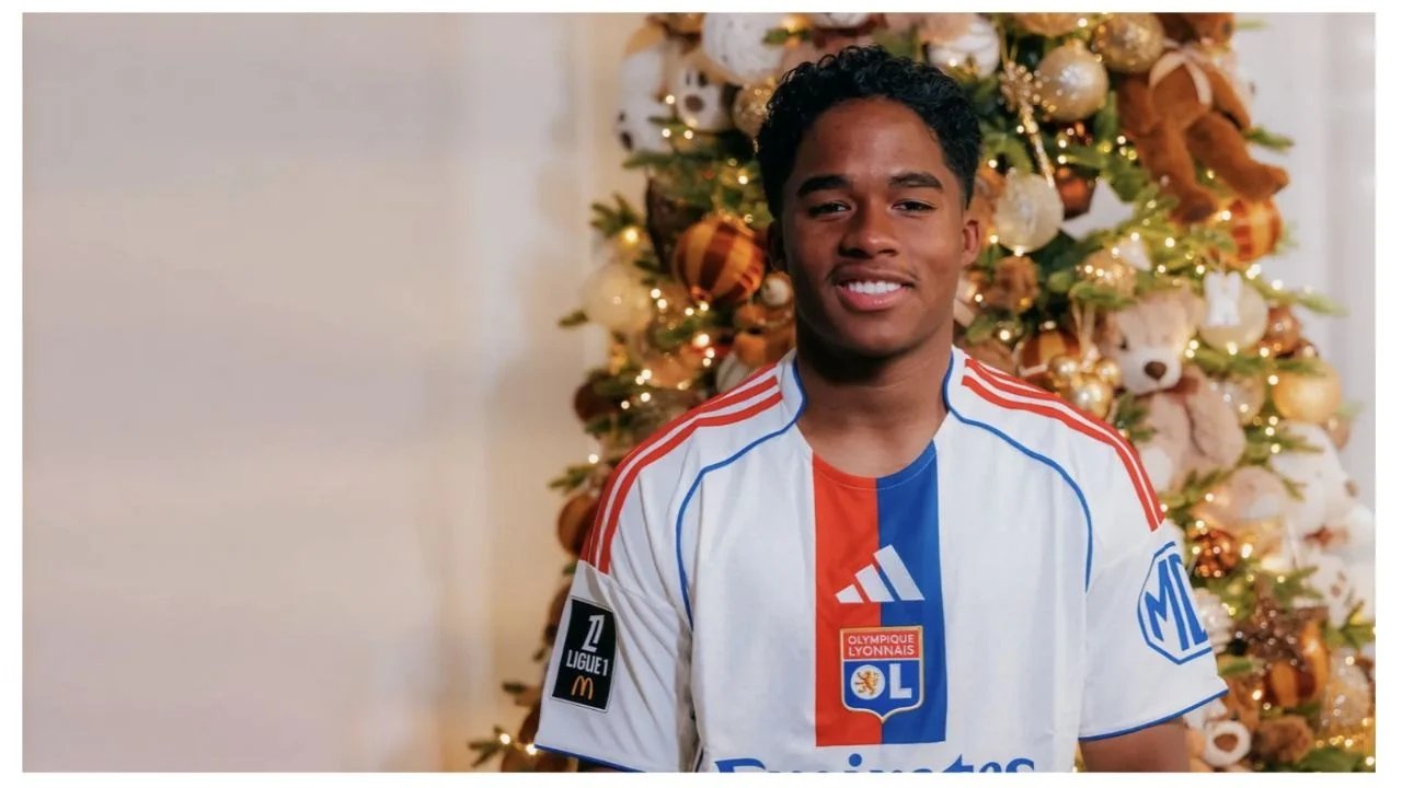 Endrick se marcha al Lyon en busca de minutos rumbo al Mundial 2026