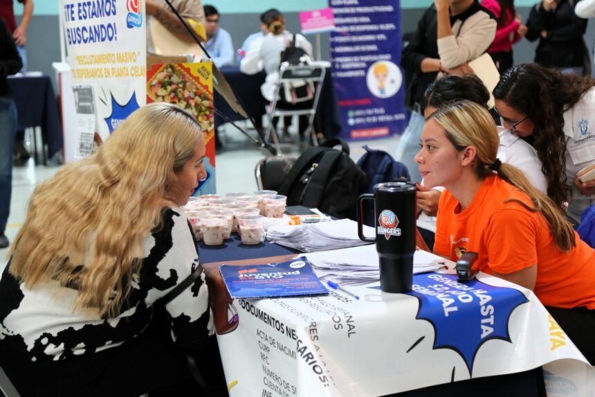 enlace laboral aliadas promueve la inclusion femenina con 17 empresas