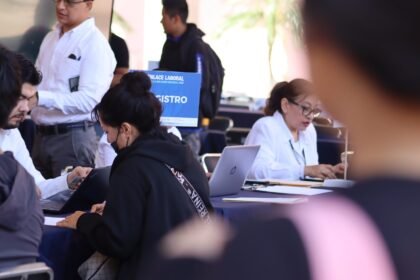 Enlaces Laborales colocan a 2,940 guanajuatenses en Guanajuato en 2025