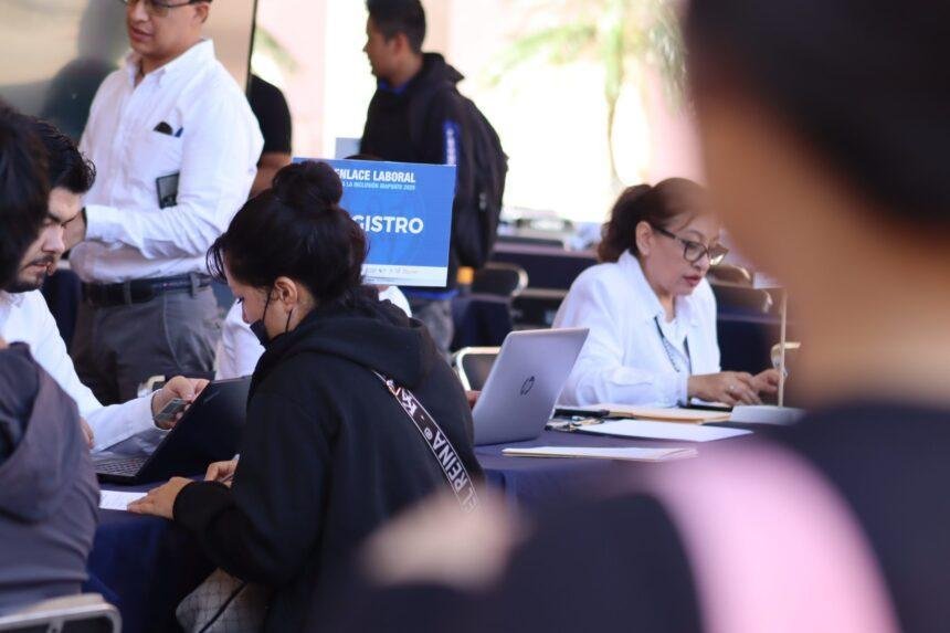 Enlaces Laborales colocan a 2,940 guanajuatenses en Guanajuato en 2025