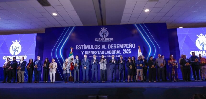 entrega de estimulos al desempeno y bienestar laboral 2025 por