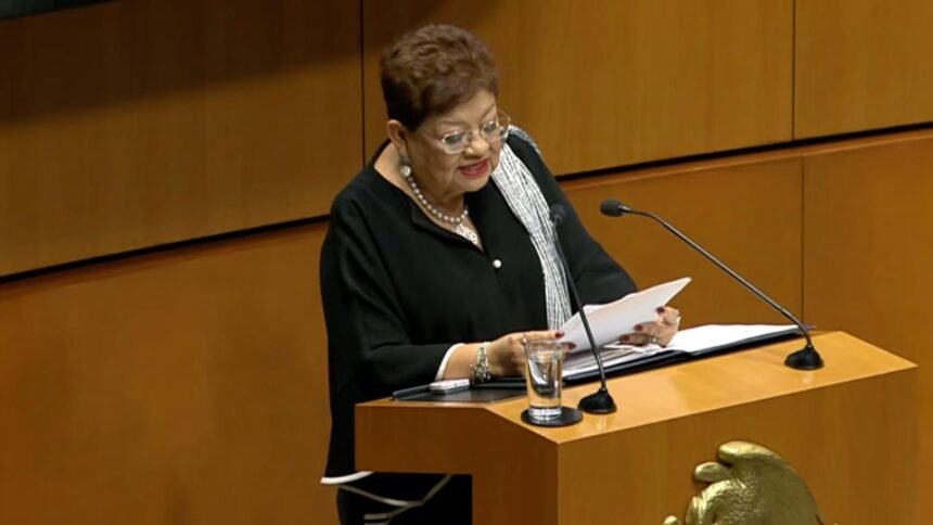 ernestina godoy afirma que la fgr no fabricara culpables y