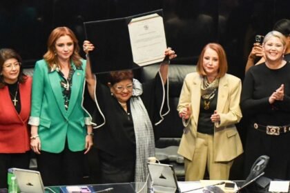 ernestina godoy nueva fiscal garantice combate al huachicol y la