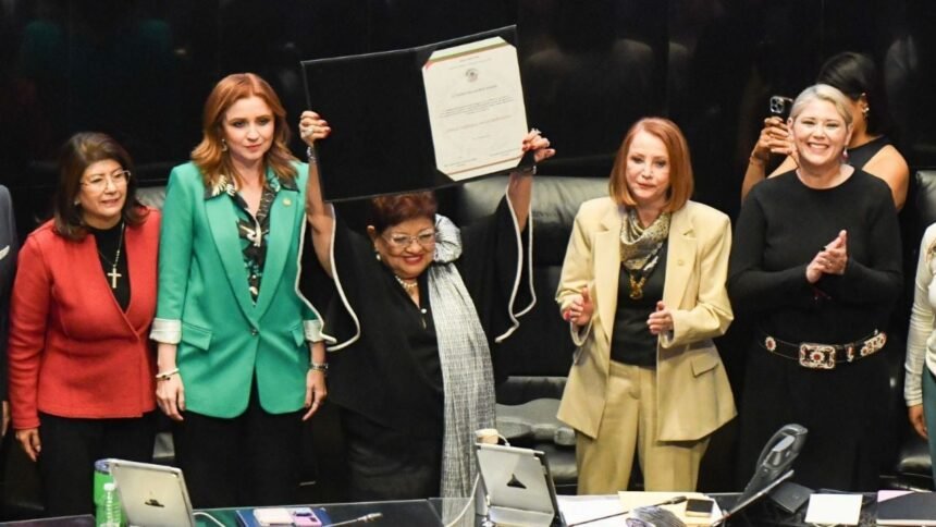 ernestina godoy nueva fiscal garantice combate al huachicol y la